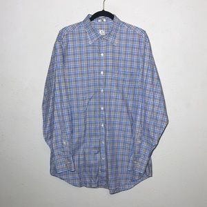 Peter Millar Button Down Shirt Large